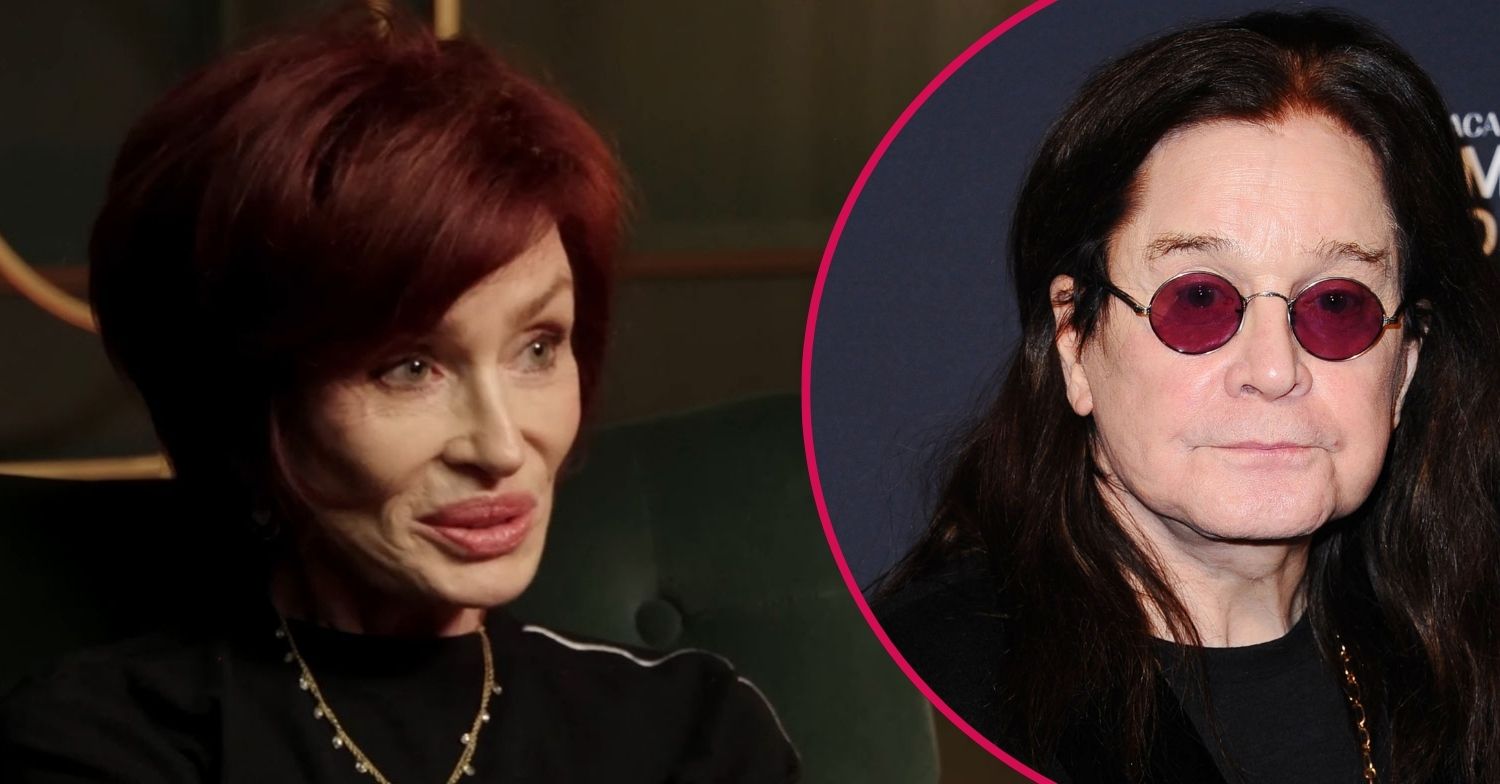Sharon Osbourne / Ozzy