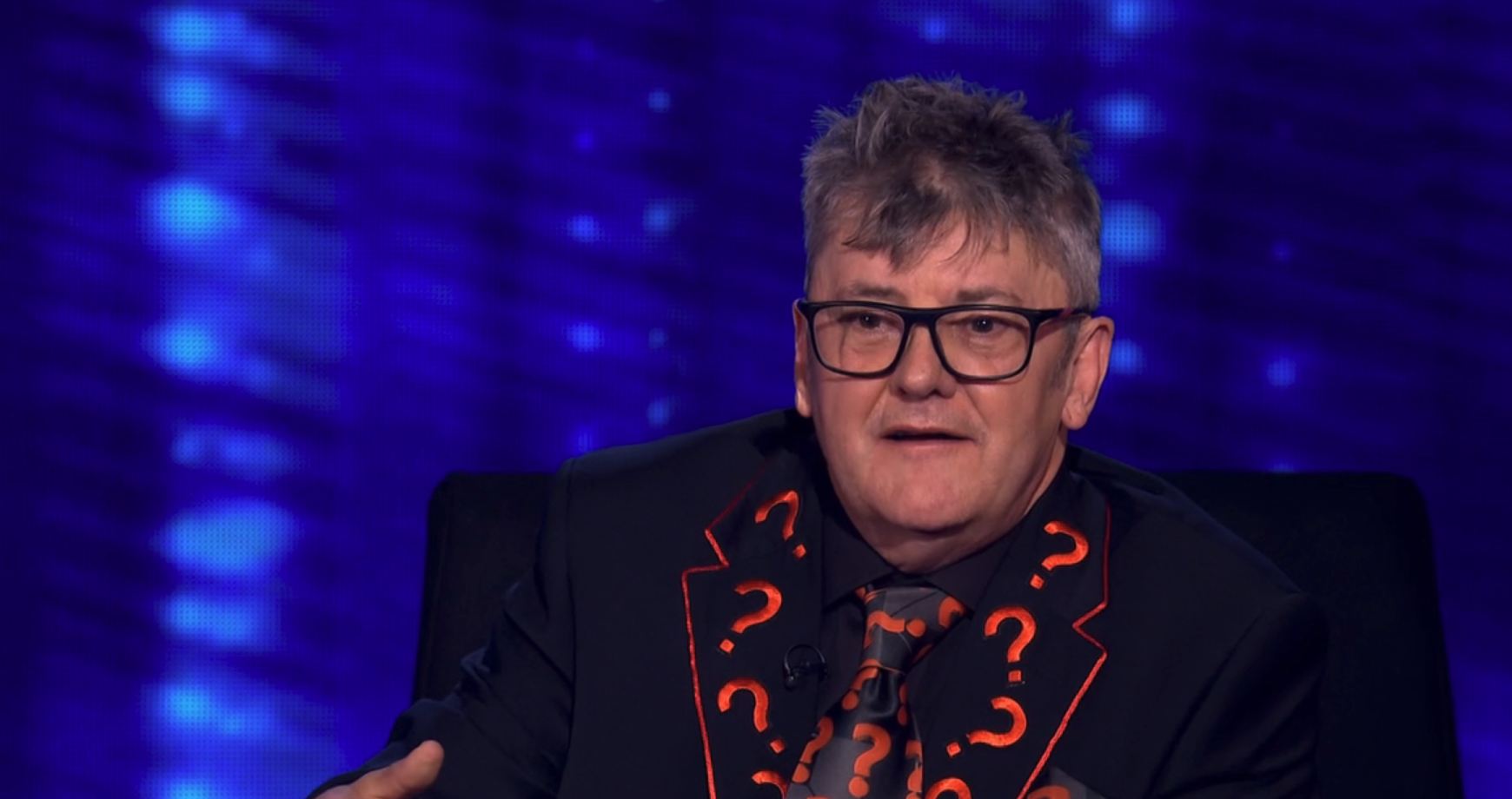 Joe Pasquale on Beat the Chasers