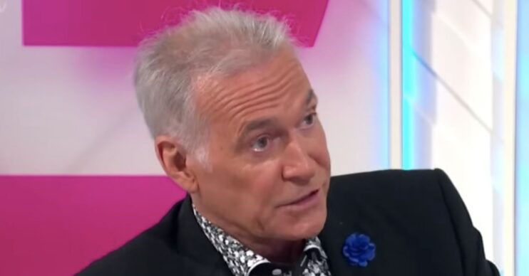 Dr Hilary on Lorraine