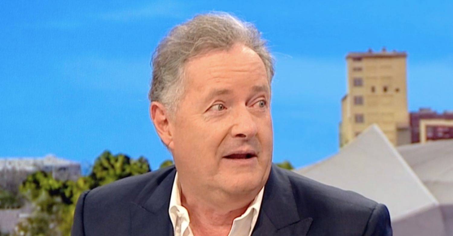 Piers on BBC Breakfast 
