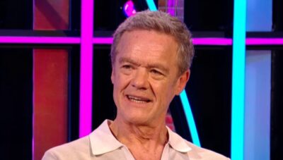 Stefan Dennis on It Takes Two