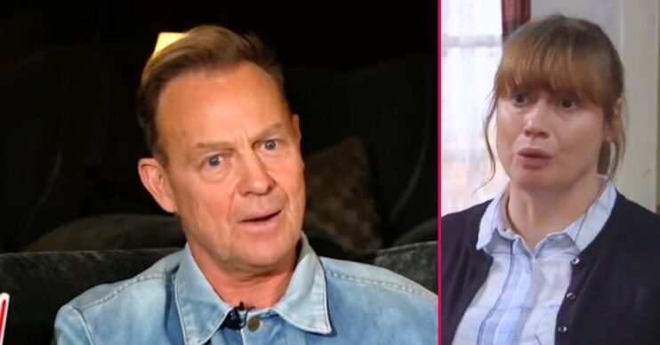 ED SPLIT: Jason Donovan / Lydia Dingle Emmerdale
