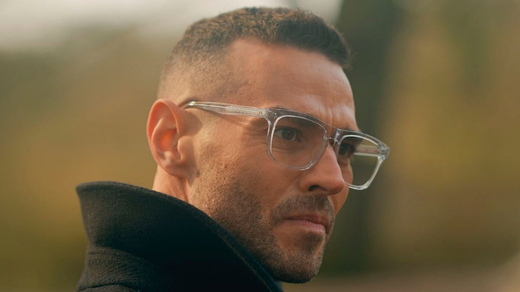 Matt Willis headshot