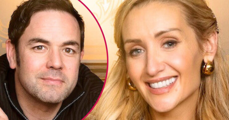 Coronation Street's Ben, Eva