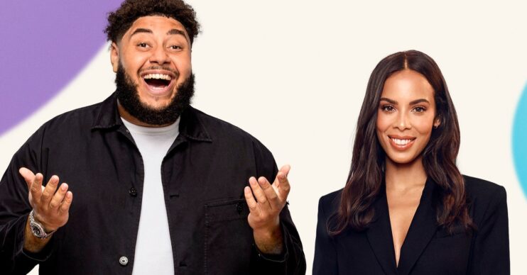 Rochelle Humes and Big Zuu to host Children in Need