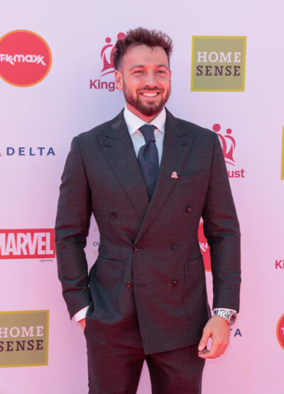 Sam Thompson at event