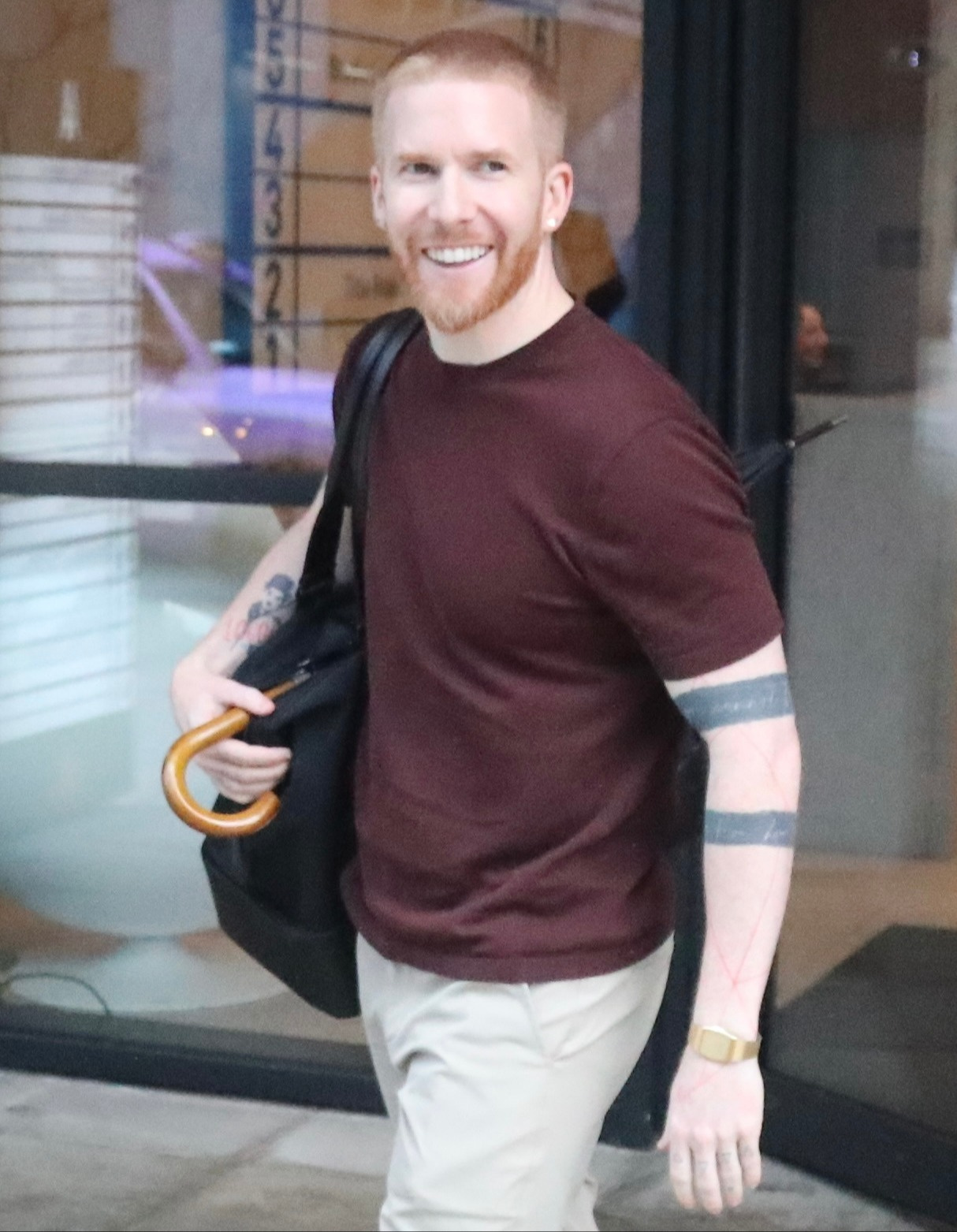 Neil Jones leaving BBC Morning Live