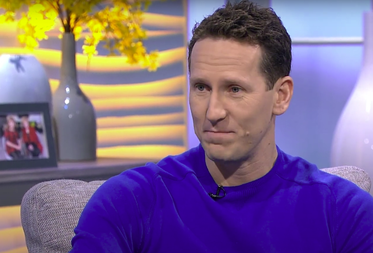 Brendan Cole