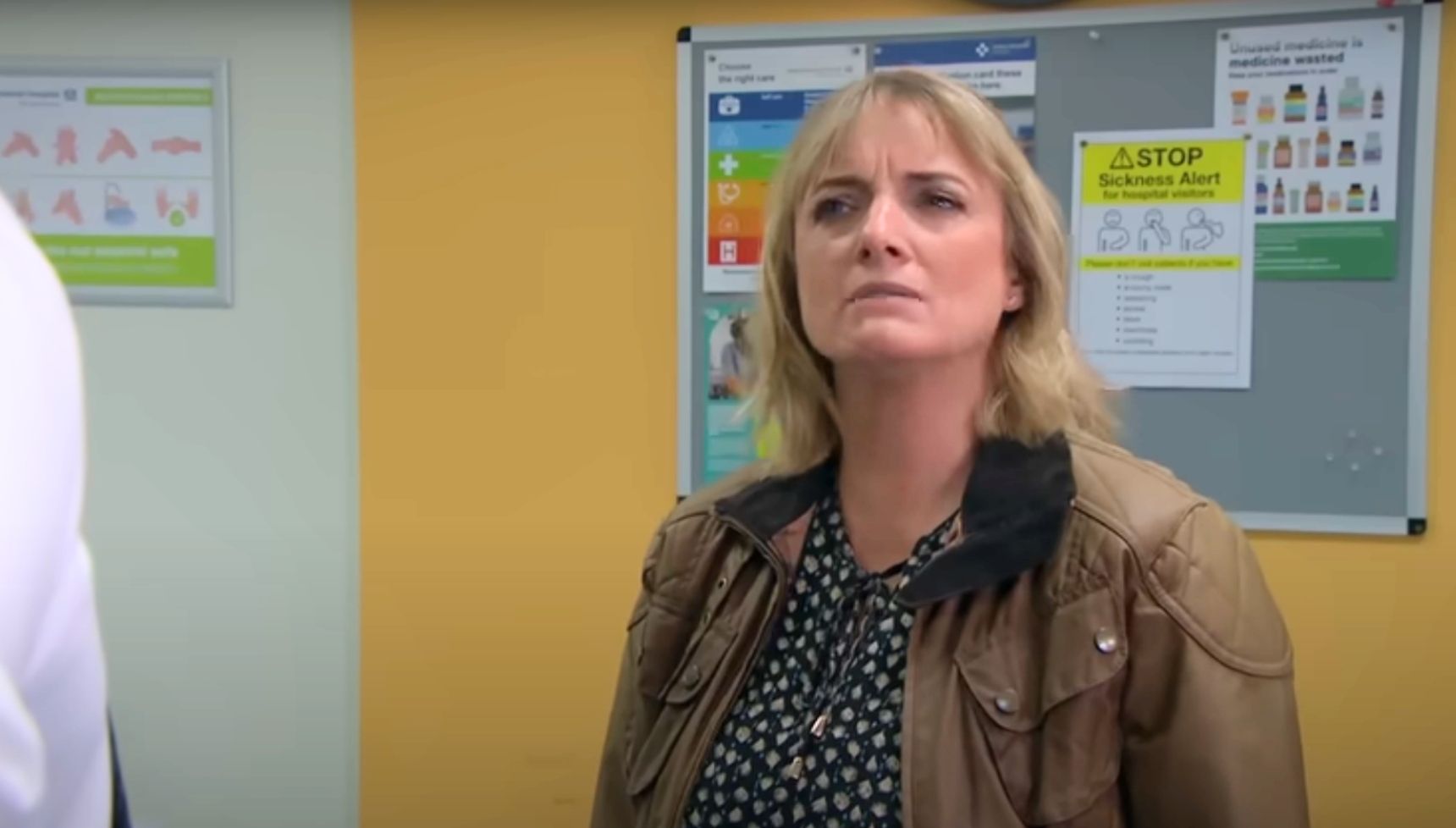 Nicola wants revenge (Credit: ITV)