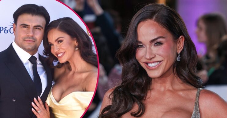 ED comp: Vicky Pattison / Vicky and Ercan at event