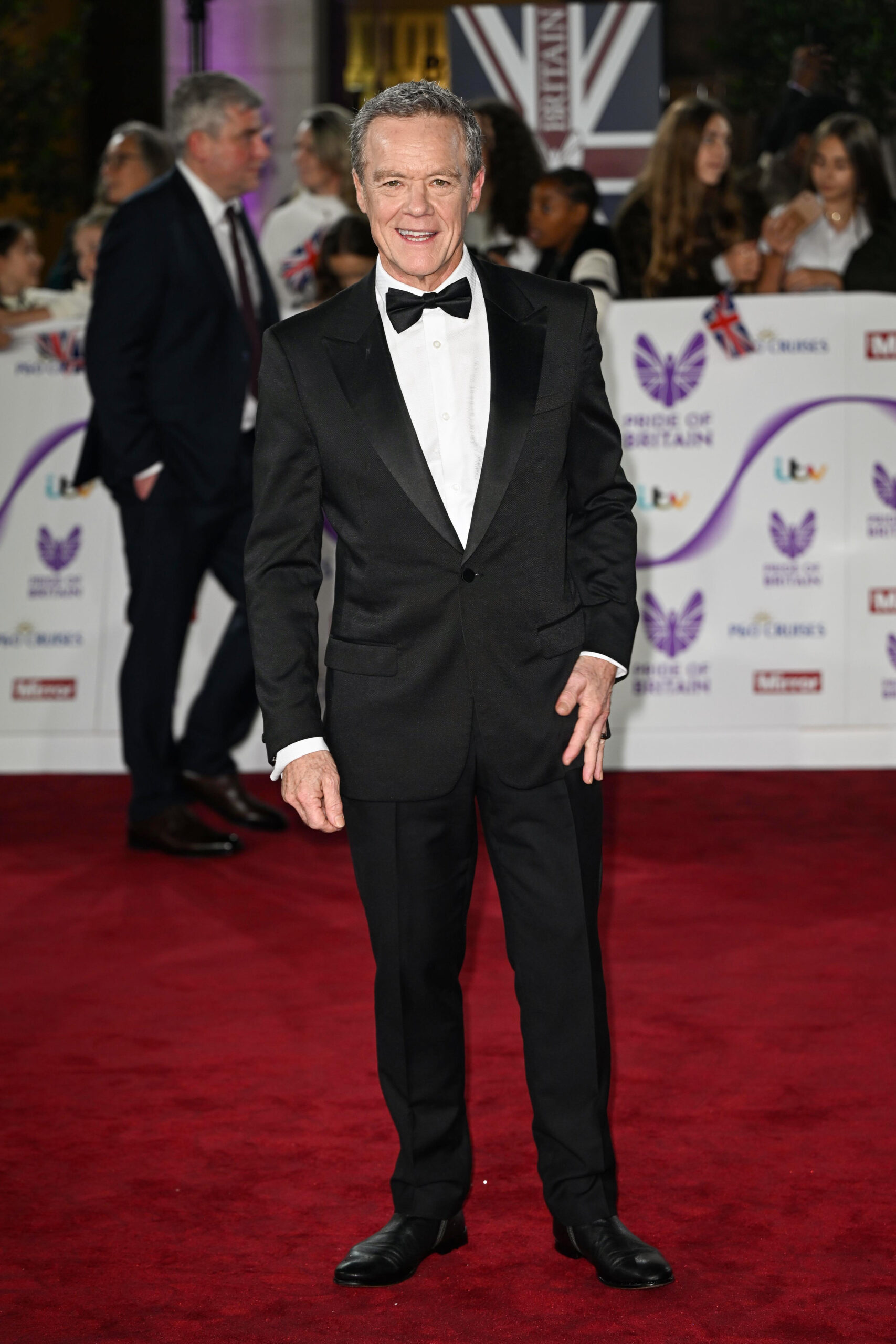 Stefan Dennis at the Pride of Britain Awards