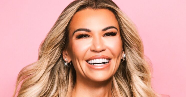 Christine McGuinness head shot
