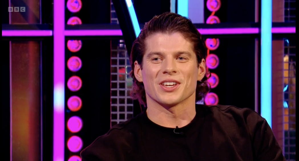 Lewis Cope on It Takes Two