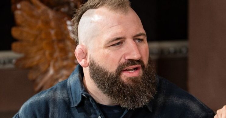 Joe Marler in Celebrity Traitors