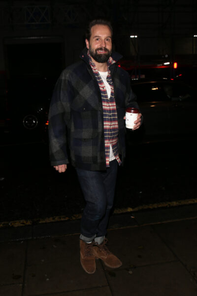 Alfie Boe at BBC Radio 2