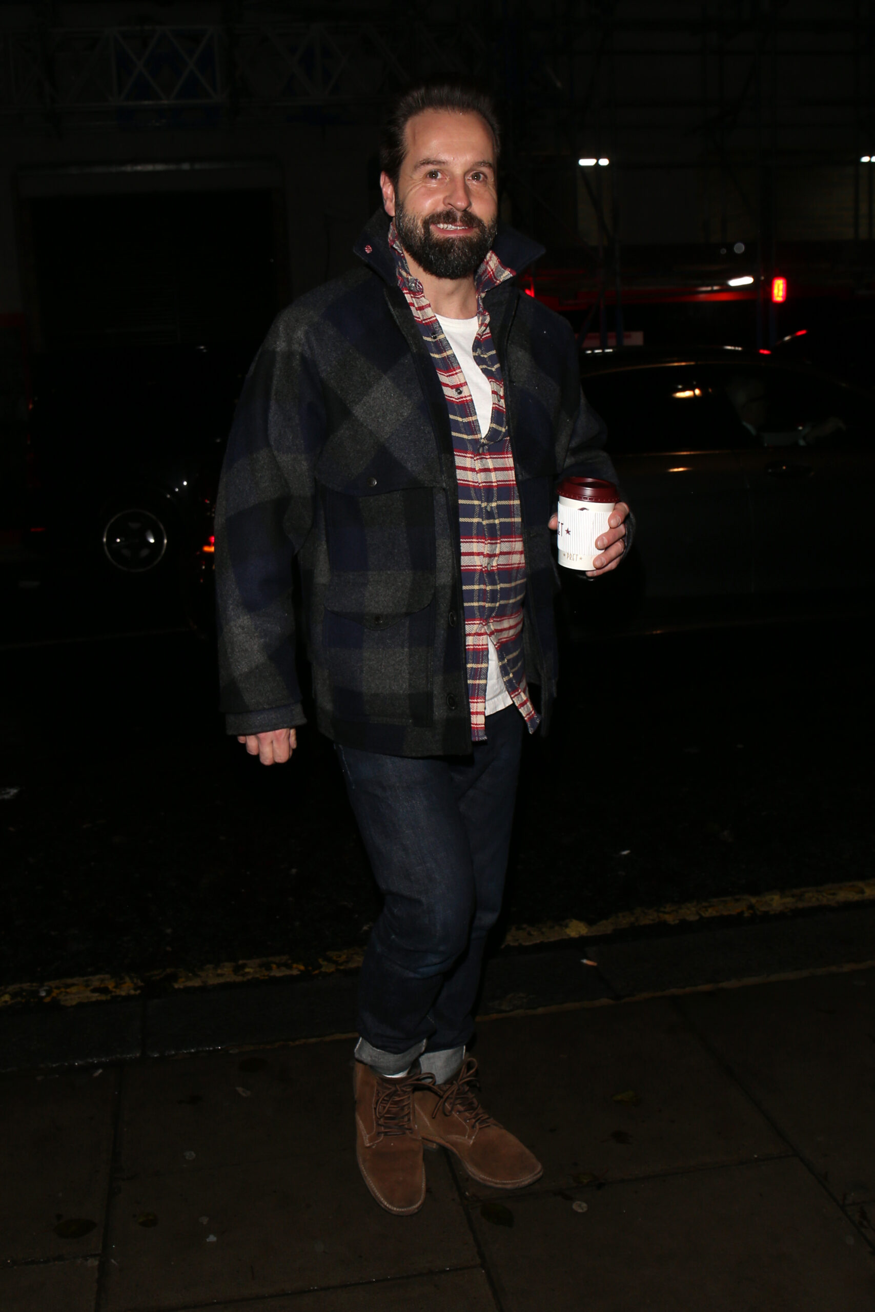 Alfie Boe at BBC Radio 2