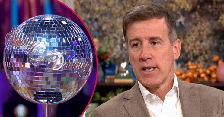 Anton Du Beke on This Morning and the Strictly glitterball