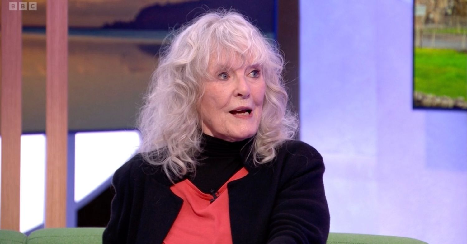 The One Show fans stunned after discovering Petula Clark's real age:  'Blimey!' - Entertainment Daily