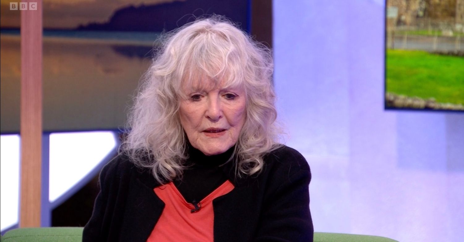 Petula Clark on The One Show