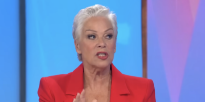 Denise Welch on Loose Women