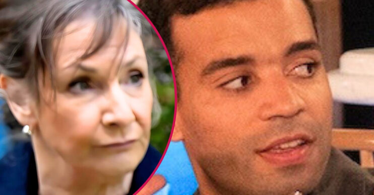 Coronation Street's Maggie, Ollie