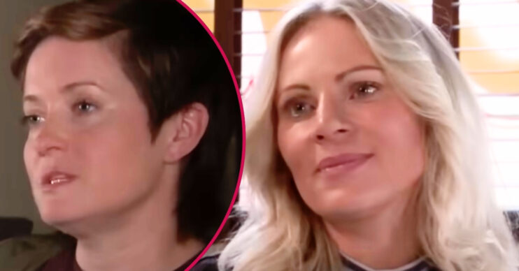 Coronation Street's Becky, Lisa