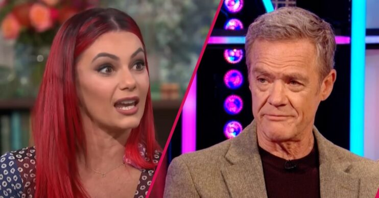 Stefan Dennis on IT Takes Two
