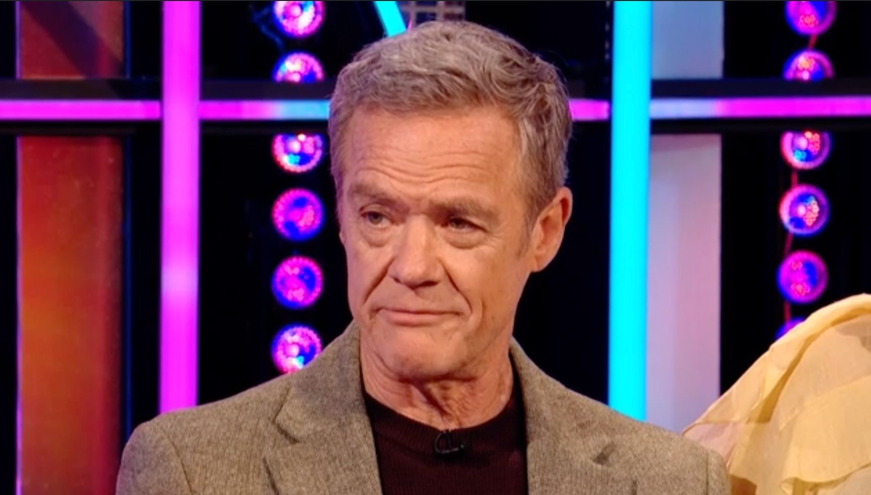 Stefan Dennis on IT Takes Two