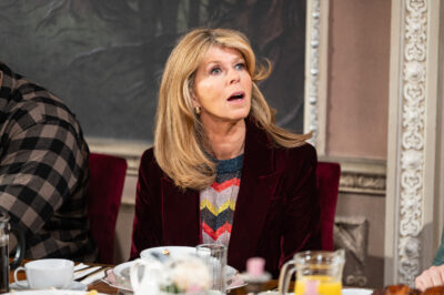 Kate Garraway on The Celebrity Traitors