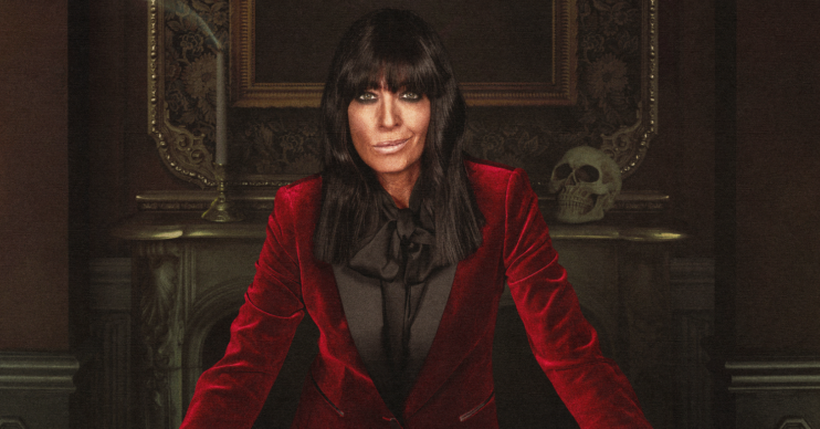 Claudia Winkleman on Celebrity Traitors