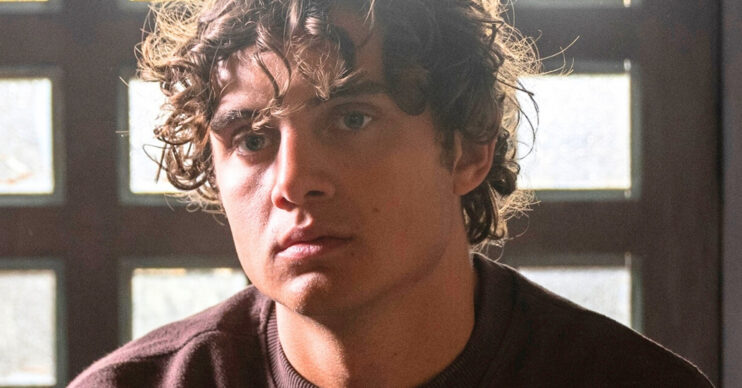 Coronation Street's Brody upset
