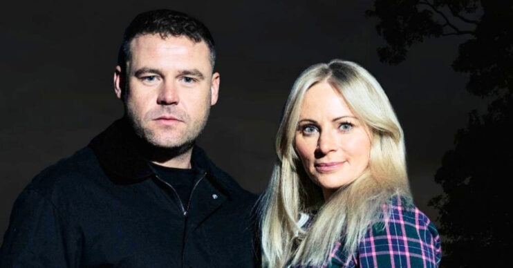 Corriedale's Danny Miller, Vicky Myers