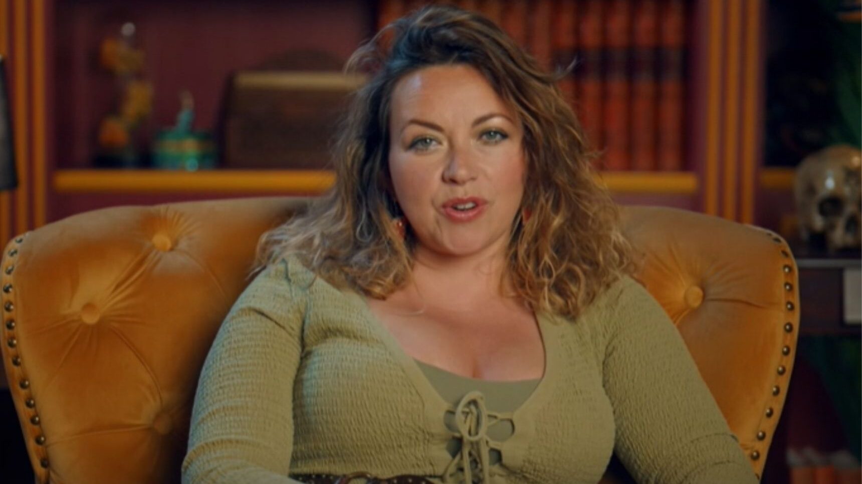 Charlotte Church murdered in The Celebrity Traitors