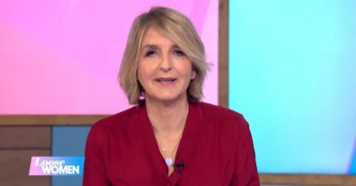 Kaye Adams on Loose Women