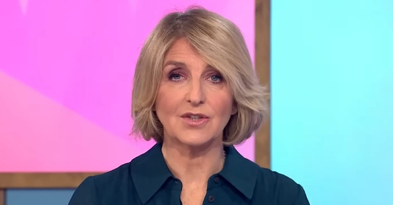 Kaye Adams on Loose Women