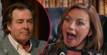 Celebrity Traitors star Charlotte Church gobsmacked as she finds out who eliminated her on BBC show