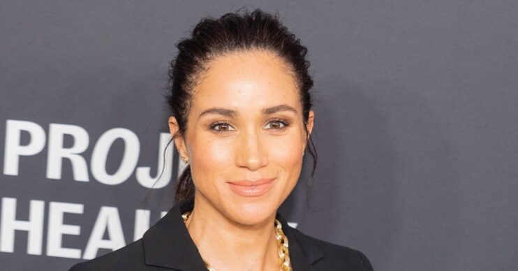 ED featured image of Meghan Markle smiling at New York event