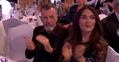 Duncan Bannatyne at the Pride of Britain awards