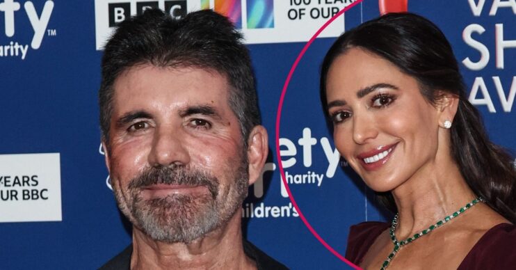 ED comp: Simon Cowell / Lauren Silverman