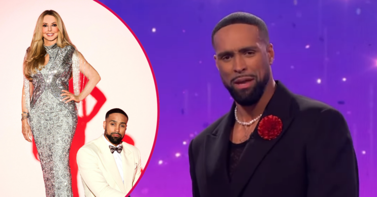 Carol Vorderman / Ashley Banjo