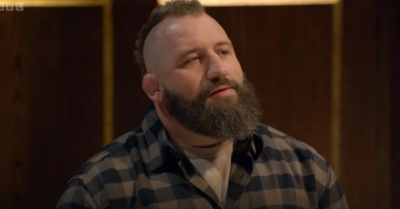 Joe Marler on Celebrity Traitors