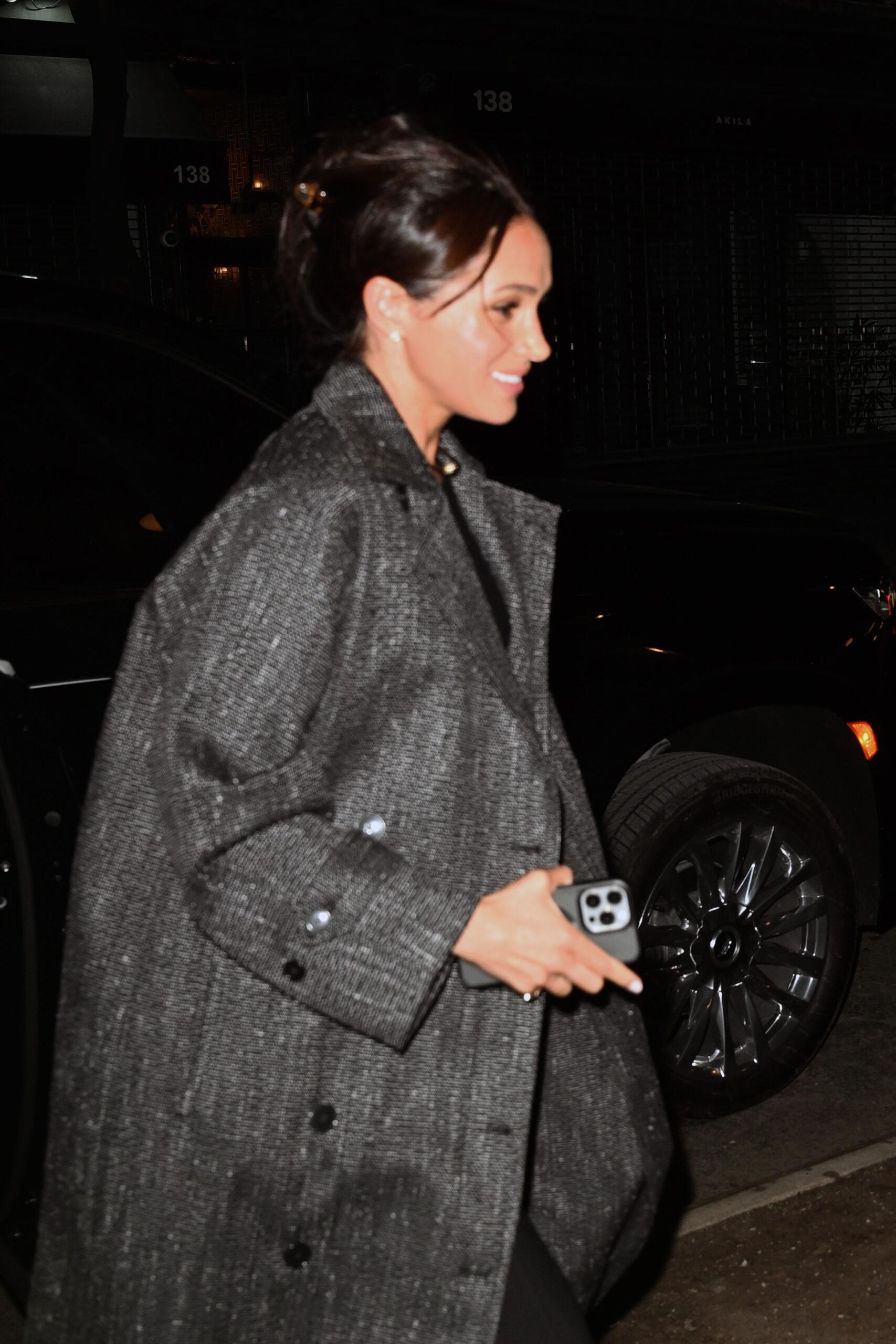 Meghan Markle in New York