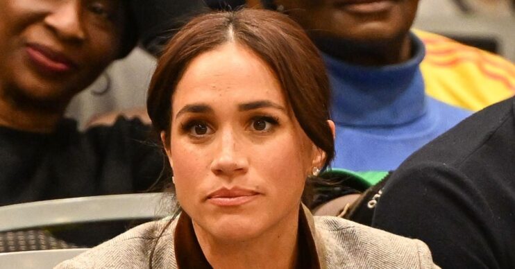 Meghan Markle at Invictus Games