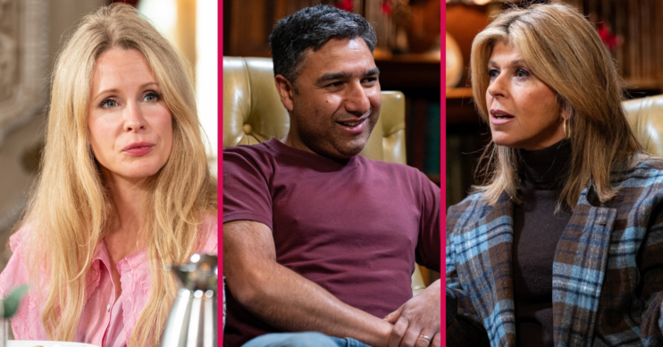 Next star murdered by the Celebrity Traitors 'revealed' by bookies