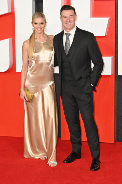 Nadiya Bychkova and Kai Widdrington