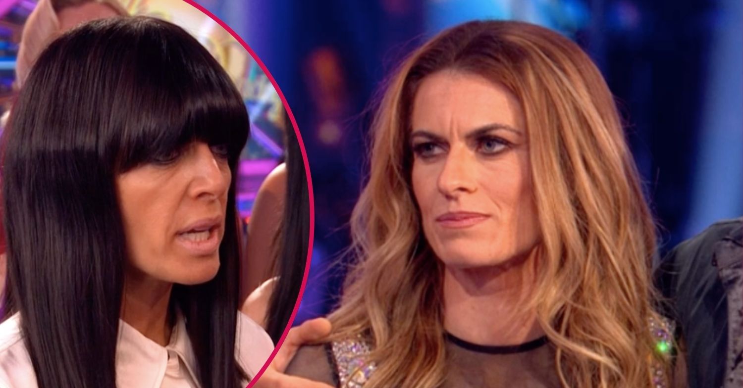 Concerns for ‘gutted’ Strictly star Karen Carney as Claudia Winkleman steps in to support Concerns for ‘gutted’ Strictly star Karen Carney as Claudia Winkleman steps in to support