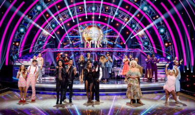 Strictly cast of 2025