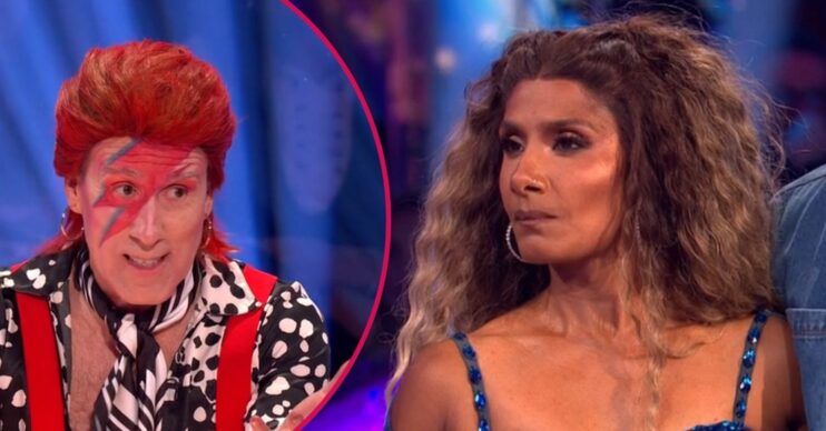 Anton Du Beke / Balvinder Sopal on Strictly