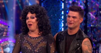 La Voix and Aljaz Skorjanec