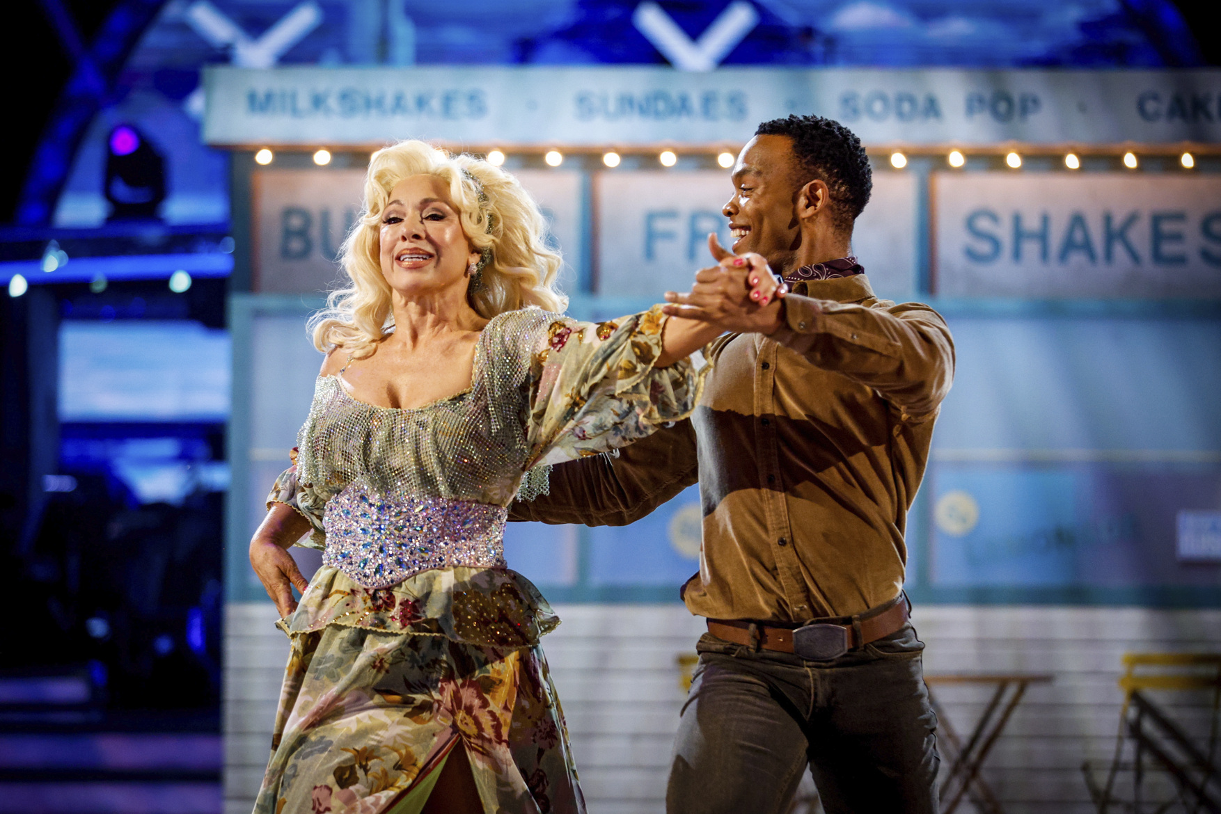 Alex and Johannes in Icons Week